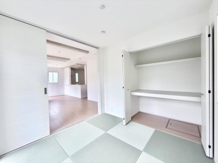 その他内観 内装■落ち着いた雰囲気のお部屋で心が安らぐ空間