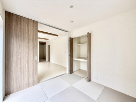 その他内観 内装■落ち着いた雰囲気のお部屋で心が安らぐ空間