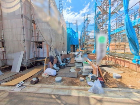現地外観写真 外観■家族みんなが笑顔で過ごせる、安心感のある住まい