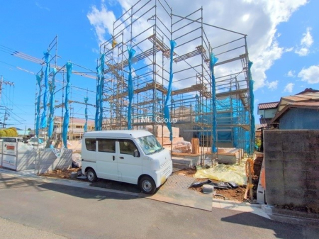 現地外観写真 外観■暮らしを豊かにする充実した仕様設備で快適に