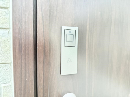 その他内観 設備■鍵を取り出さずに便利に操作できて快適