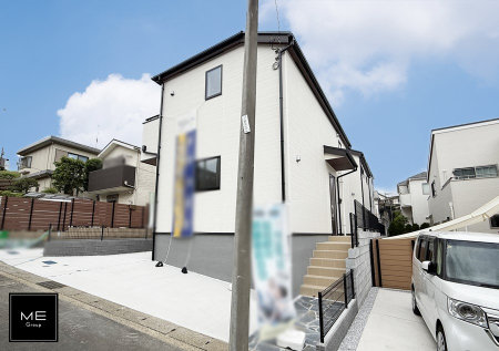 周辺環境 中学校 850m 横浜市立万騎が原中学校