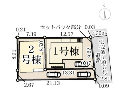 周辺環境 スーパー 567m そうてつローゼン南まきが原店