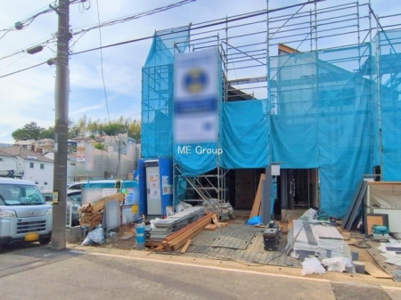 現地外観写真 外観■家族みんなが笑顔で過ごせる、安心感のある住まい