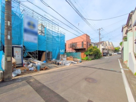 現地外観写真 外観■新しい住まい、街の新しい風景