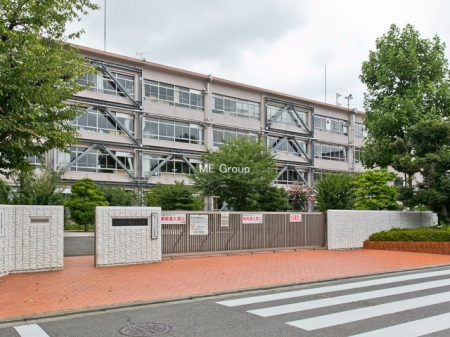 周辺環境 小学校 550m 東村山市立回田小学校
