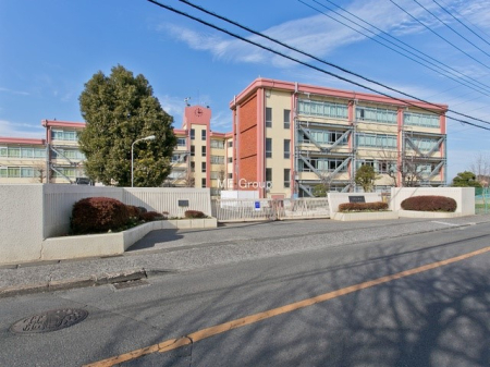 周辺環境 中学校 1500m 東村山市立東村山第四中学校