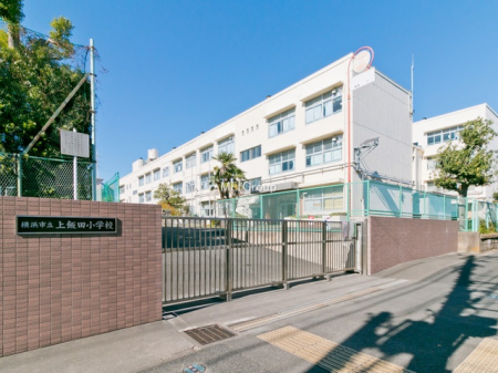 周辺環境 病院 1100m 藤沢湘南台病院