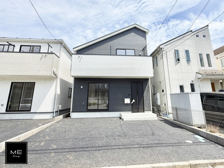 現地外観写真 外観■家族みんなが笑顔で過ごせる、安心感のある住まい