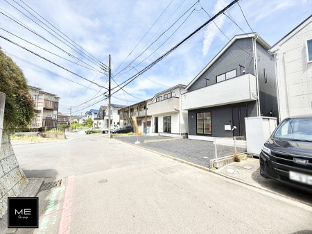 現地外観写真 外観■新しい時代の息吹を感じる、心地よい環境
