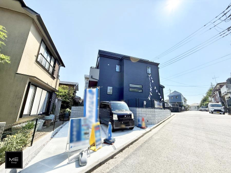 現地外観写真 外観■家族みんなが笑顔で過ごせる、安心感のある住まい