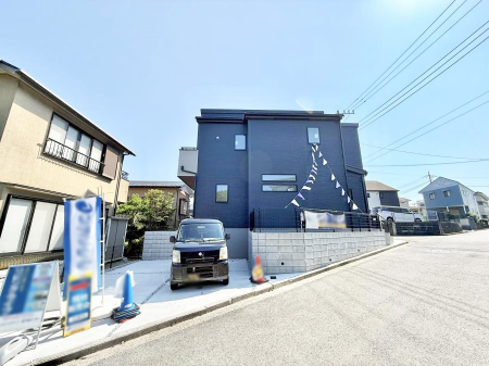 現地外観写真 外観■暮らしを豊かにする充実した仕様設備で快適に