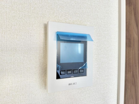 その他内観 設備■画面でしっかり確認でき防犯対策に最適