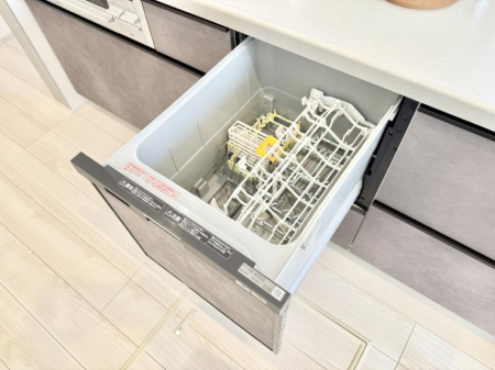 その他内観 設備■手間なく洗浄！食器をピカピカに仕上げてくれます