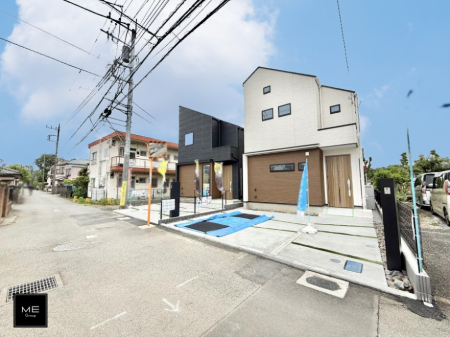 現地外観写真 外観■新しい住まい、街の新しい風景