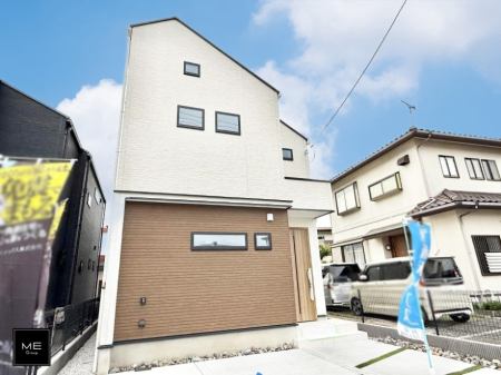 現地外観写真 外観■暮らしを豊かにする充実した仕様設備で快適に