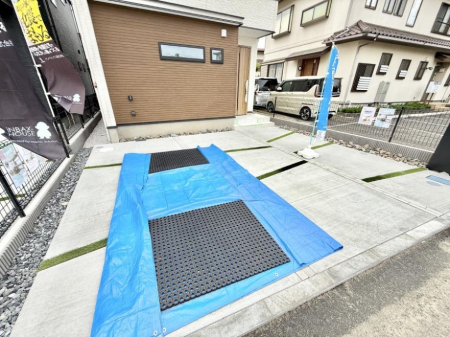  外観■カースペース有