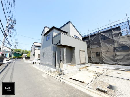 現地外観写真 外観■優雅なラインが、毎日を引き立てます