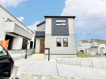 現地外観写真 外観■暮らしを豊かにする充実した仕様設備で快適に