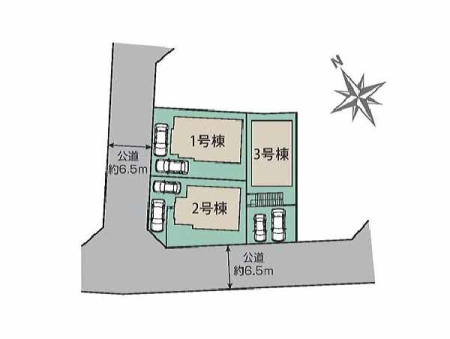 周辺環境 中学校 1200m 横浜市立釜利谷中学校