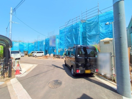 現地外観写真 外観■家族とのお出かけが楽しくなる環境です