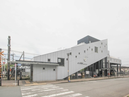 周辺環境 駅 800m 矢川駅