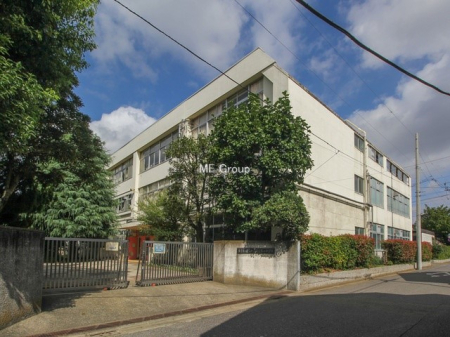 周辺環境 中学校 1040m 国立市立国立第二中学校