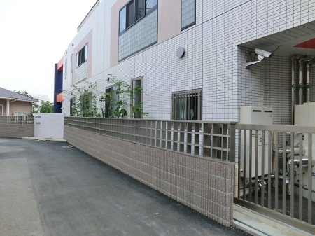 周辺環境 駅 400m 向陽保育園