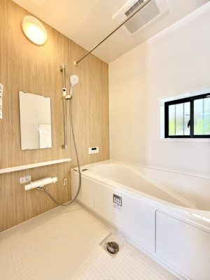 浴室 内装■どこになにを置くか楽しみな自分のお部屋