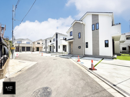 現地外観写真 外観■新しい住まい、街の新しい風景