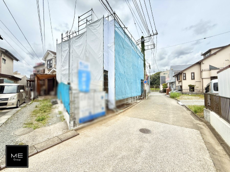 現地外観写真 外観■新しい時代の息吹を感じる、心地よい環境