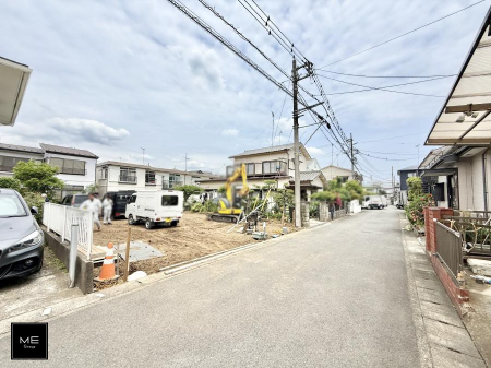 周辺環境 小学校 500m 伊勢原市立桜台小学校