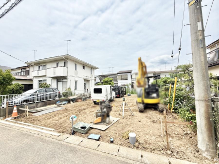 周辺環境 中学校 400m 伊勢原市立伊勢原中学校