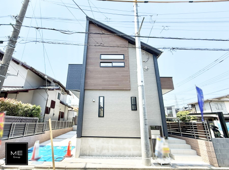 現地外観写真 外観■暮らしを豊かにする充実した仕様設備で快適に
