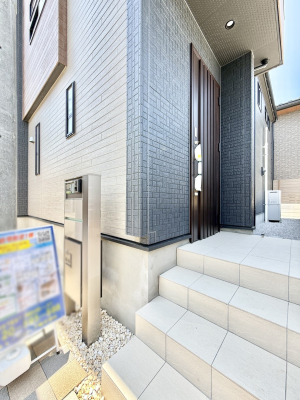 現地外観写真 外観■家族が笑顔で集まる温かな住まい
