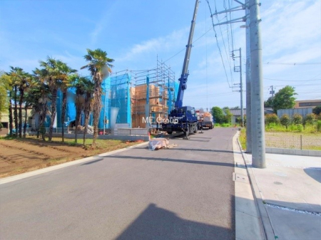 現地外観写真 外観■家族とのお出かけが楽しくなる環境です