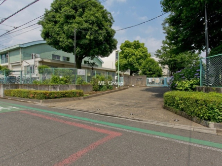 周辺環境 小学校 700m 小平市立小平第十四小学校