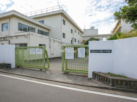 周辺環境 中学校 600m 小平市立小平第一中学校