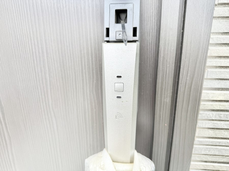 その他内観 設備■鍵を取り出さずに便利に操作できて快適