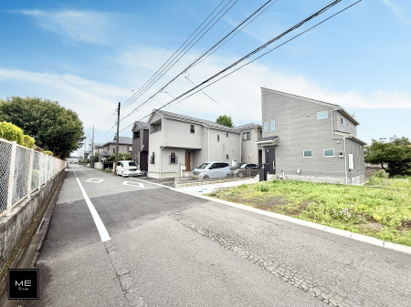 現地外観写真 外観■新しい住まい、街の新しい風景