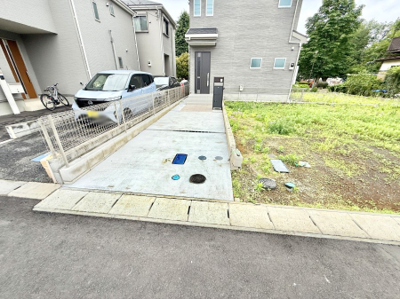  外観■カースペース有