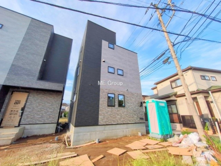 現地外観写真 外観■暮らしを彩る充実した設備仕様が備わった住まい