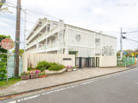 周辺環境 小学校 800m 藤沢市立鵠沼小学校