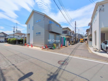 現地外観写真 外観■家族とのお出かけが楽しくなる環境です