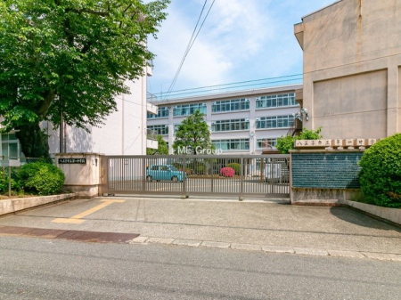 周辺環境 中学校 900m 八王子市立第一中学校