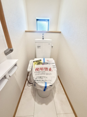 トイレ 内装