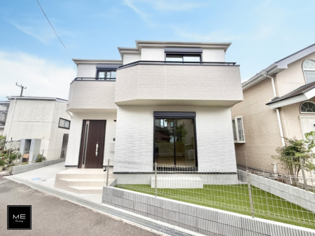 現地外観写真 外観■家族みんなが笑顔で過ごせる、安心感のある住まい