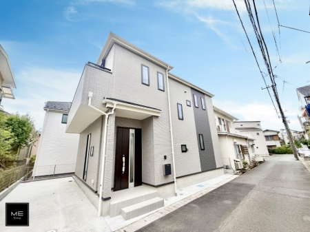 現地外観写真 外観■新しい住まい、街の新しい風景