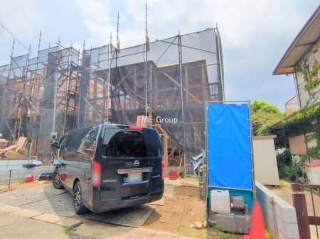 現地外観写真 外観■優雅なラインが、毎日を引き立てます