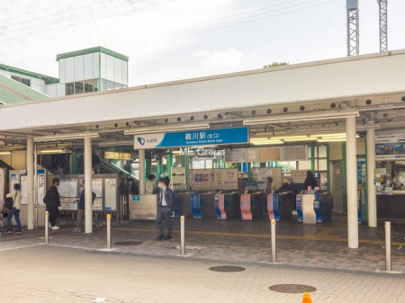 周辺環境 小学校 400m 町田市立鶴川第四小学校